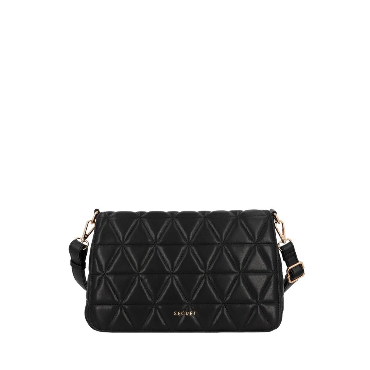 SECRET - Bandolera Secret Catania ST6 M Negro