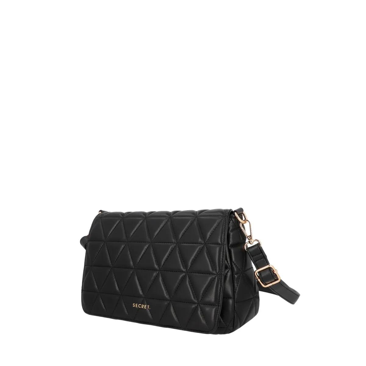 SECRET - Bandolera Secret Catania ST6 M Negro