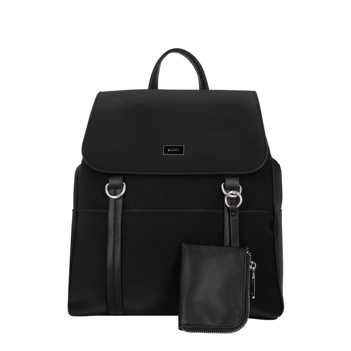 SECRET - Mochila Secret Burgos ST6 L Negro