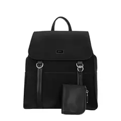 SECRET - Mochila Burgos ST6 L Negro