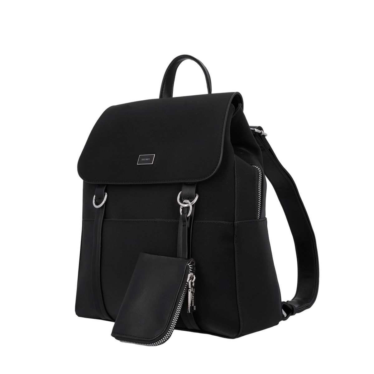 SECRET - Mochila Secret Burgos ST6 L Negro