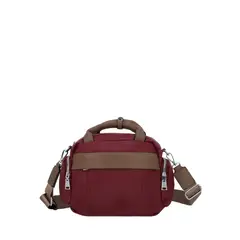 SECRET - Bandolera Oxford ST6 S Burdeo