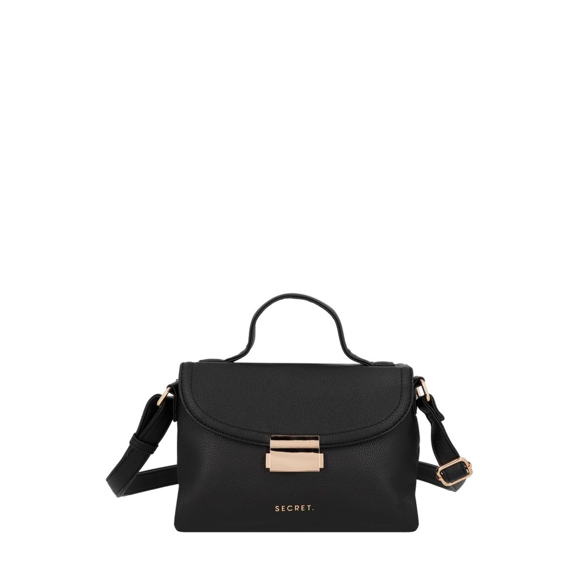 SECRET - Bandolera Secret Montana ST6 S Negro