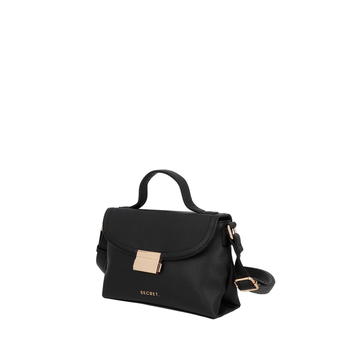 SECRET - Bandolera Secret Montana ST6 S Negro