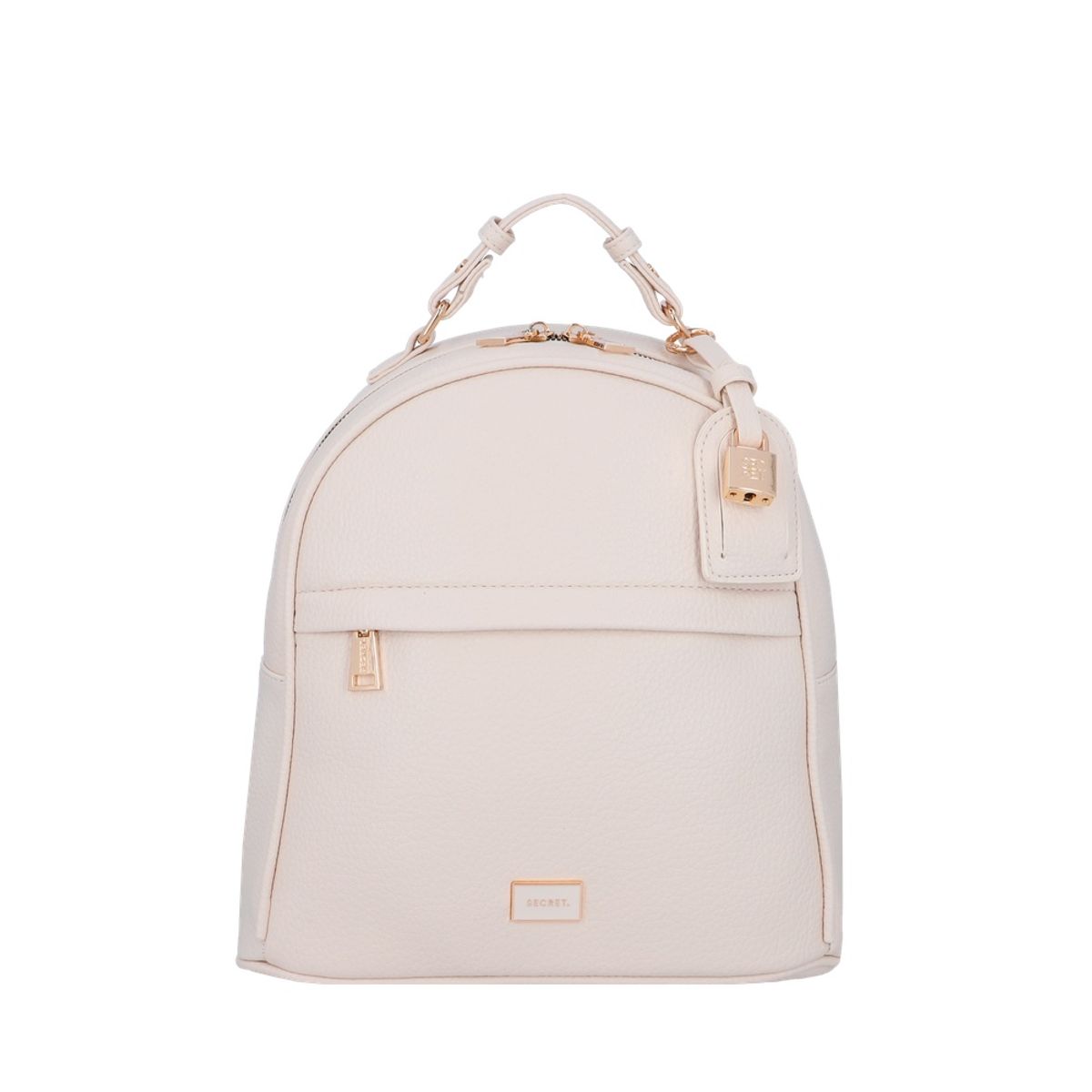SECRET - Mochila Secret Pamplona ST6 M Beige