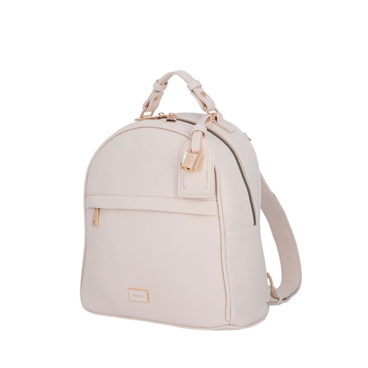 SECRET - Mochila Secret Pamplona ST6 M Beige