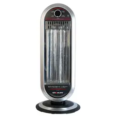 SINDELEN - Estufa Eléctrica Infrarroja Eec-4000ng 900w
