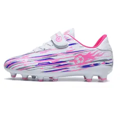 SHANDIAN - Zapatillas de Fútbol Hombre FG zapatos hombre Negro