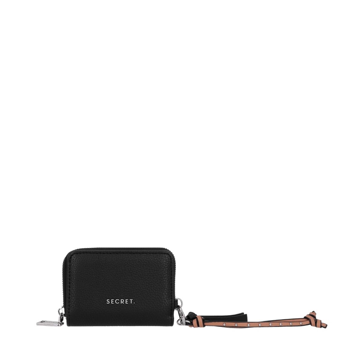 SECRET - Billetera Secret Lucca ST6 S Negro