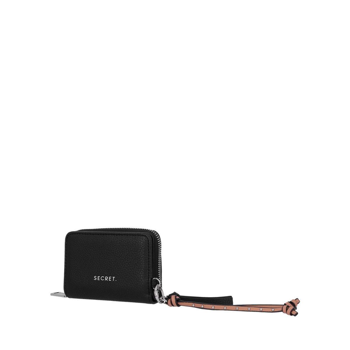 SECRET - Billetera Secret Lucca ST6 S Negro