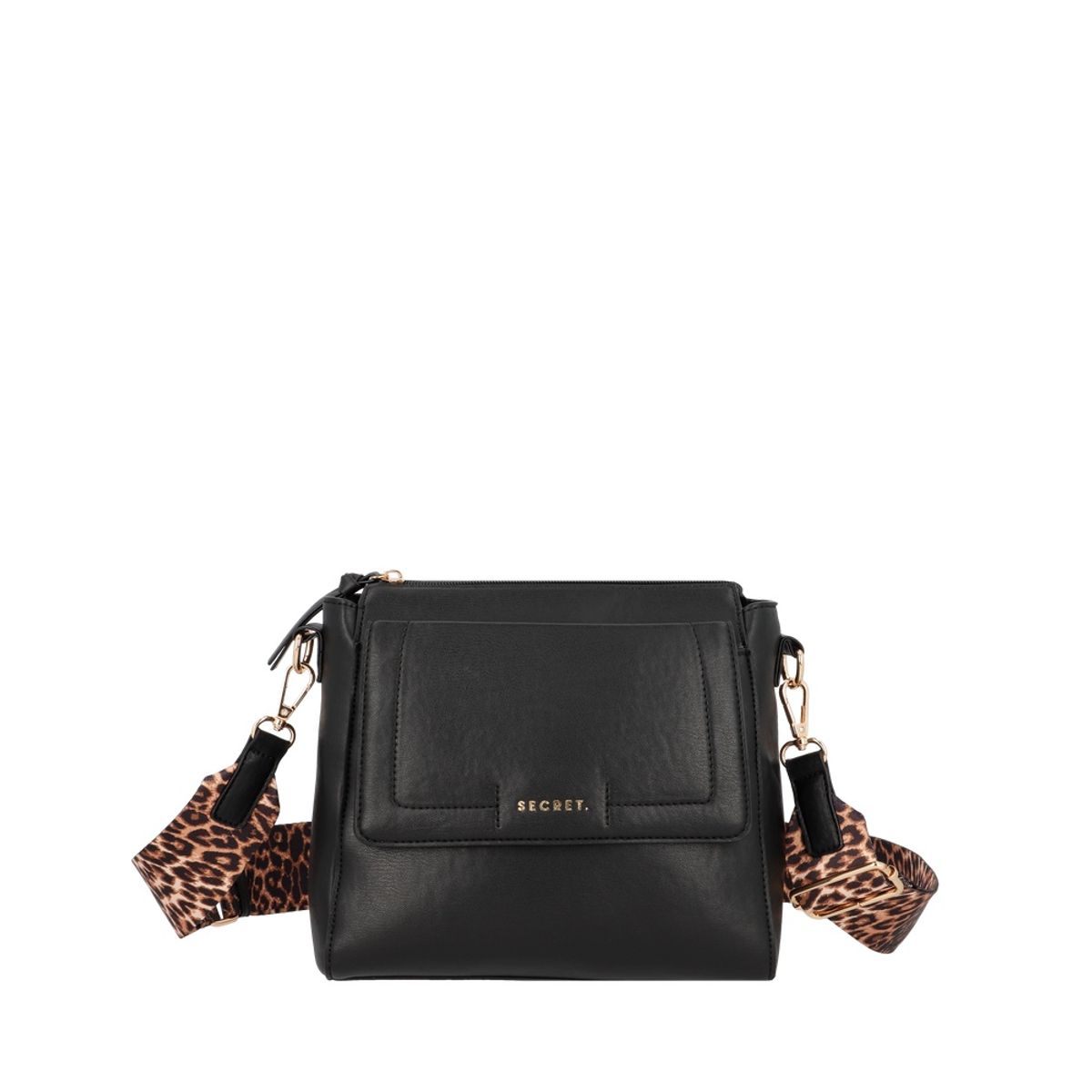 SECRET - Bandolera Secret Marruecos ST6 M Negro