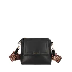 SECRET - Bandolera Marruecos ST6 M Negro