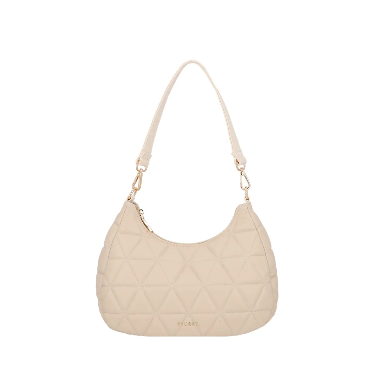 SECRET - Bandolera Secret Catania ST6 S Beige