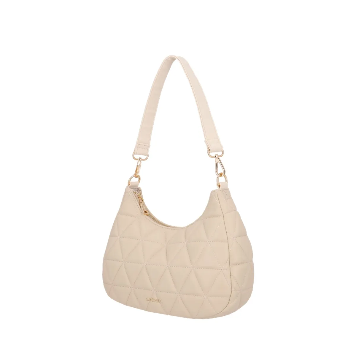 SECRET - Bandolera Secret Catania ST6 S Beige