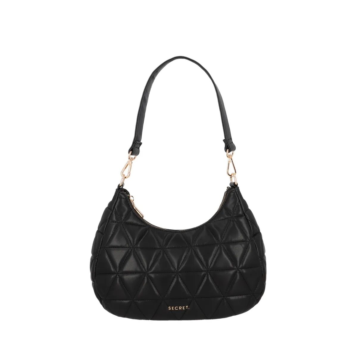 SECRET - Bandolera Secret Catania ST6 S Negro