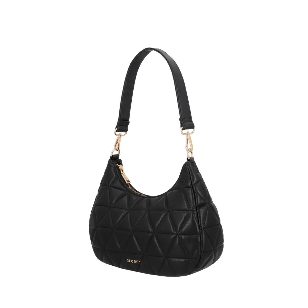 SECRET - Bandolera Secret Catania ST6 S Negro