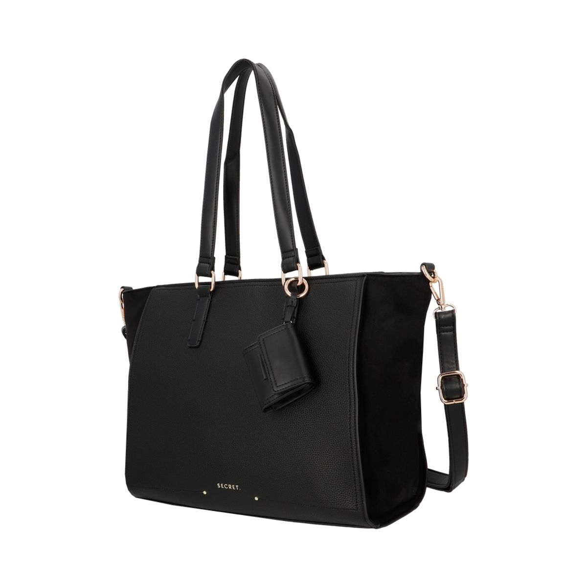 SECRET - Cartera Notebook Secret Mali ST6 Negro 14"