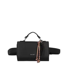 SECRET - Banano Lucca ST6 M Negro