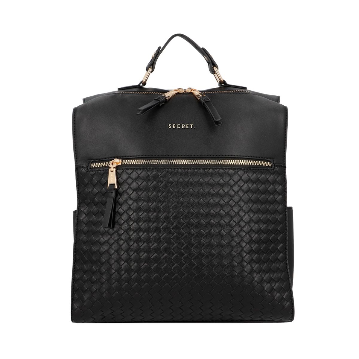 SECRET - Mochila Secret Segovia ST6 L Negro