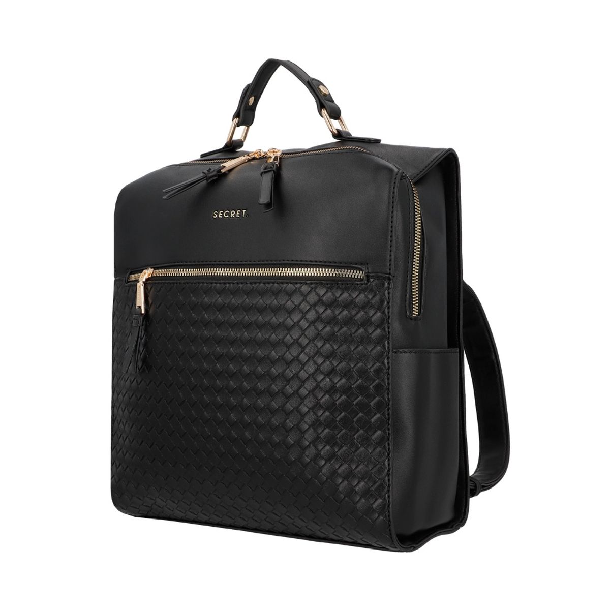 SECRET - Mochila Secret Segovia ST6 L Negro