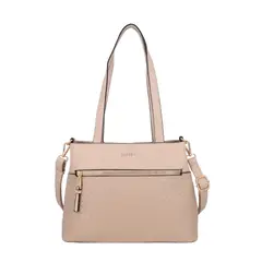 SECRET - Cartera de hombro Segovia ST6 L Beige