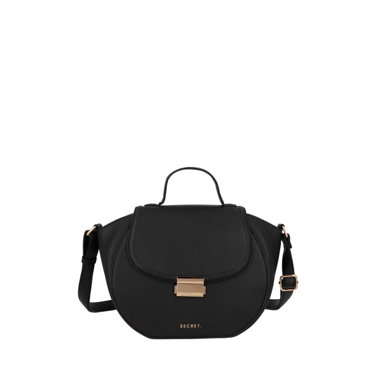 SECRET - Bandolera Secret Montana ST6 M Negro