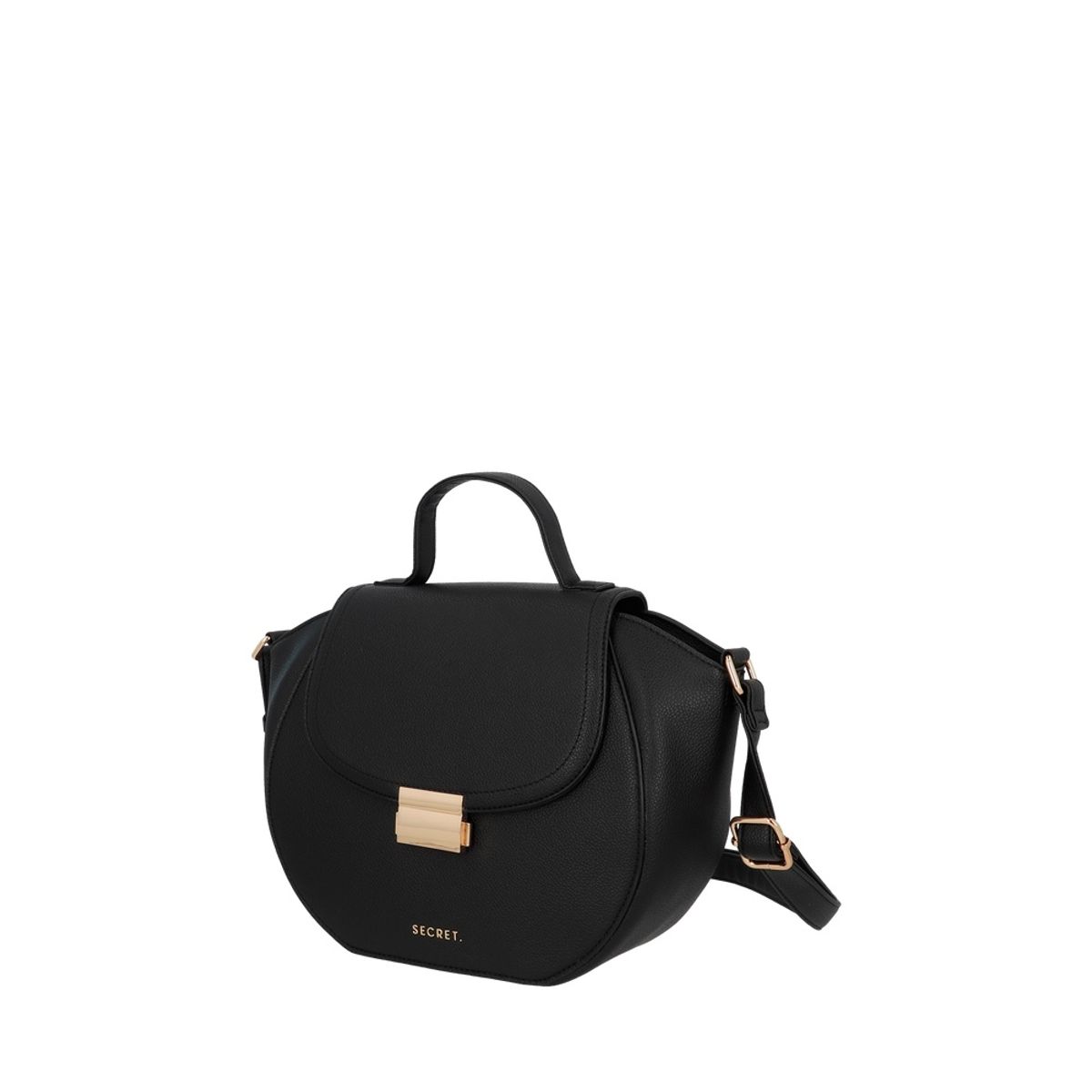 SECRET - Bandolera Secret Montana ST6 M Negro