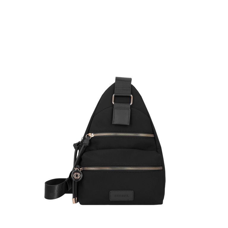 Bandolera Alemania ST6 M Negro Negro M