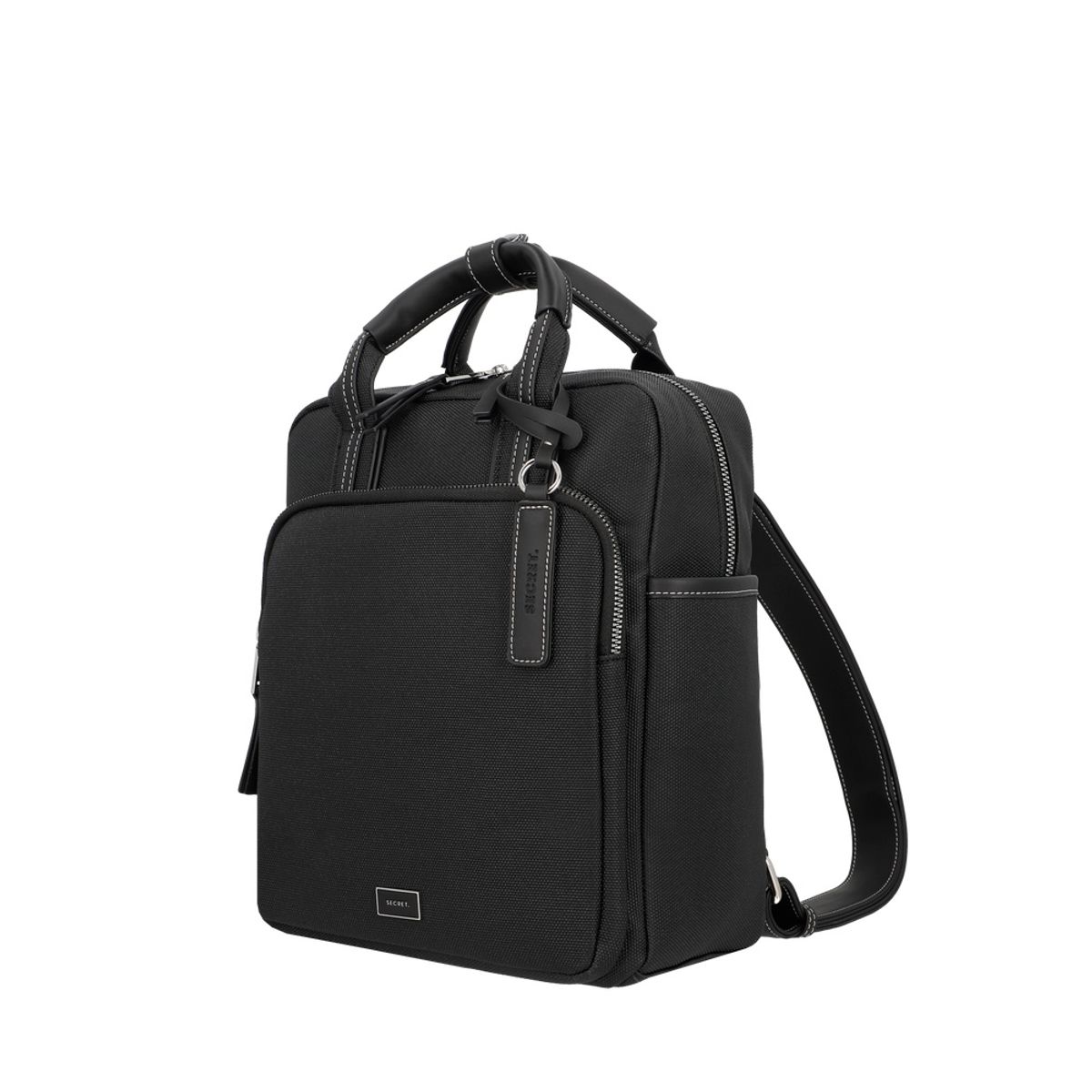 SECRET - Mochila Secret Escocia ST6 M Negro
