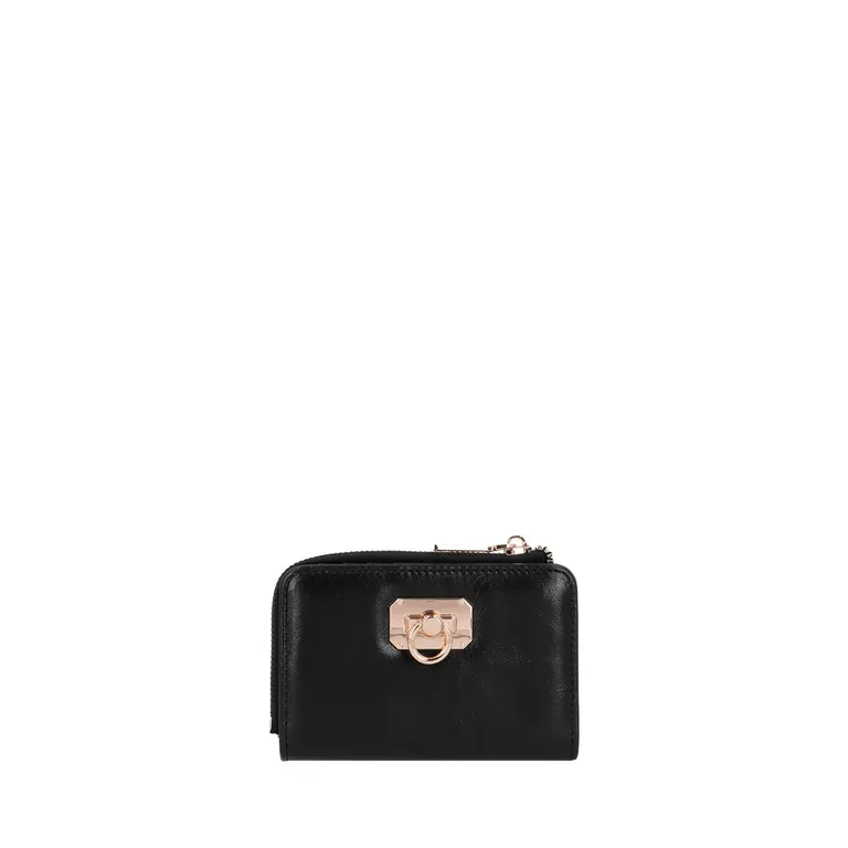 Billetera Pekin ST6 S Negro Negro S