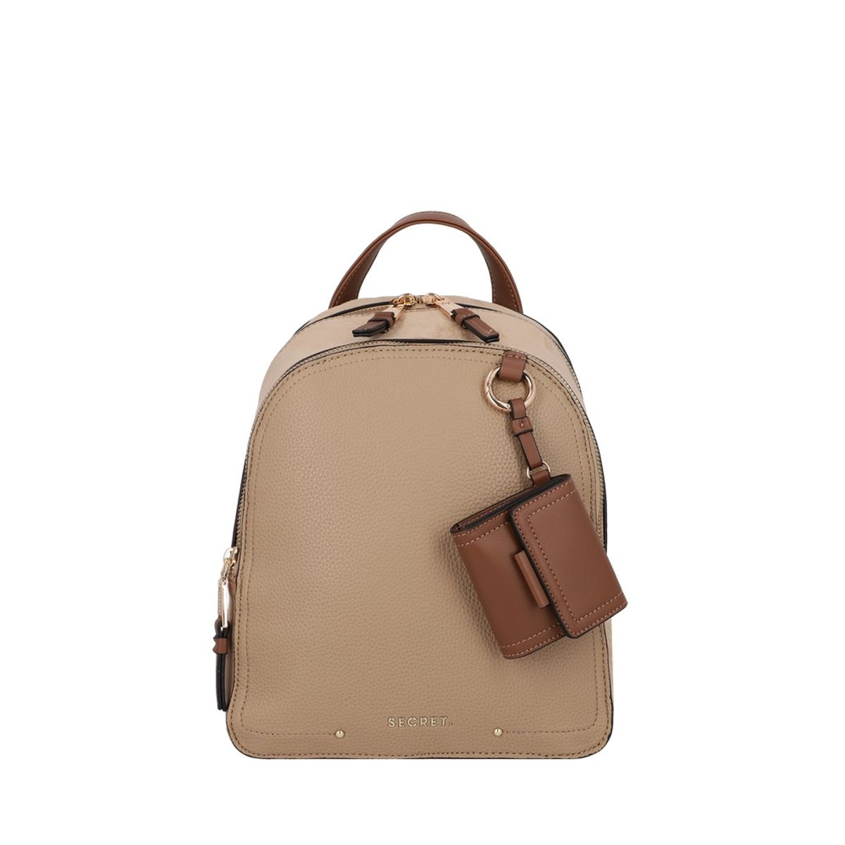 SECRET - Mochila Secret Mali ST6 S Beige