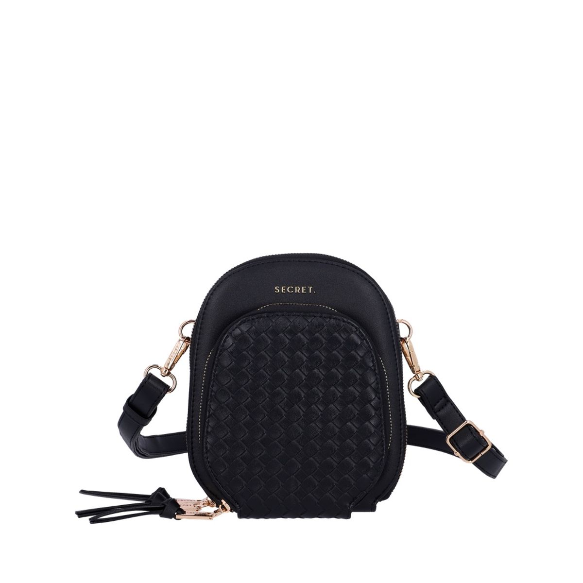 SECRET - Portacelular Secret Segovia ST6 L Negro