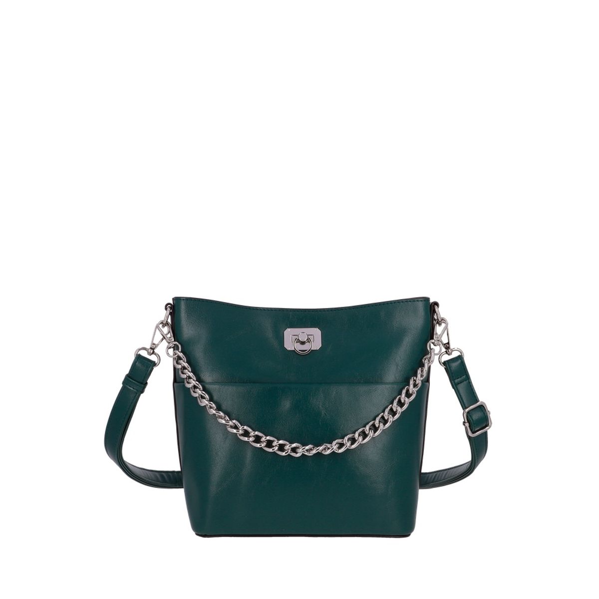 SECRET - Bandolera Secret Pekin ST6 M Verde