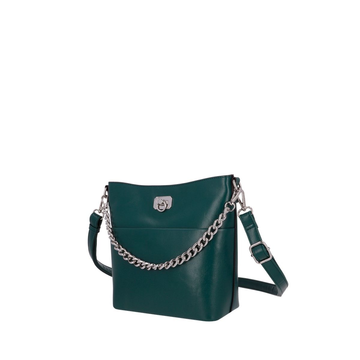 SECRET - Bandolera Secret Pekin ST6 M Verde