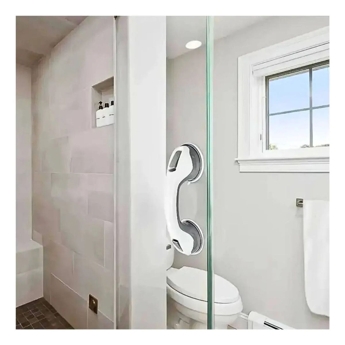 MOVI - Barra Soporte de Baño y Muros No más caidas