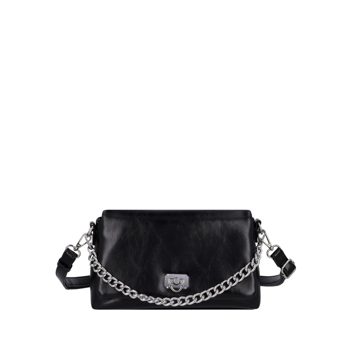 SECRET - Bandolera Secret Pekin ST6 S Negro