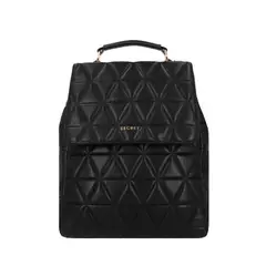 SECRET - Mochila Catania ST6 L Negro