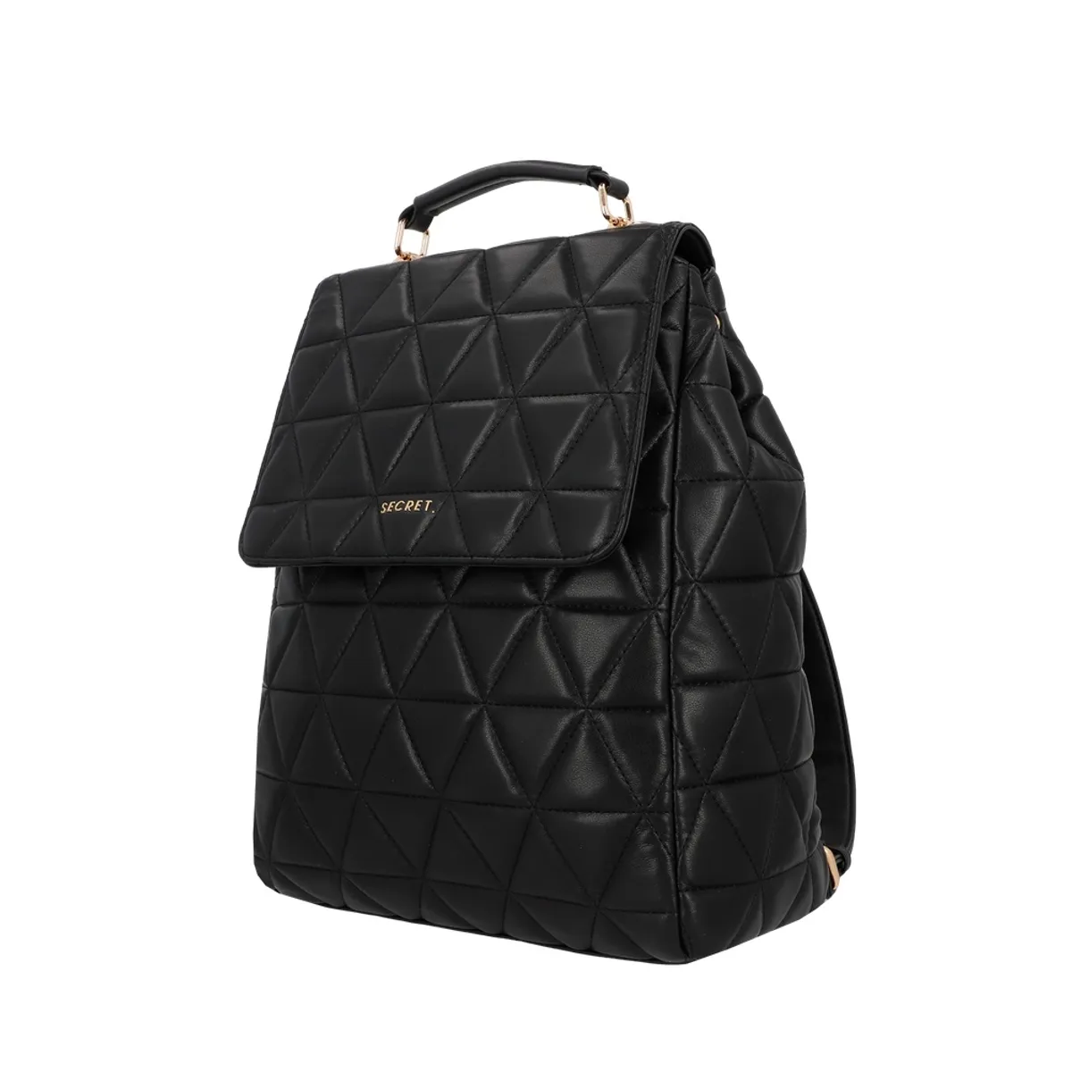 SECRET - Mochila Secret Catania ST6 L Negro