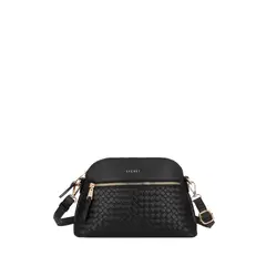 SECRET - Bandolera Segovia ST6 S Negro