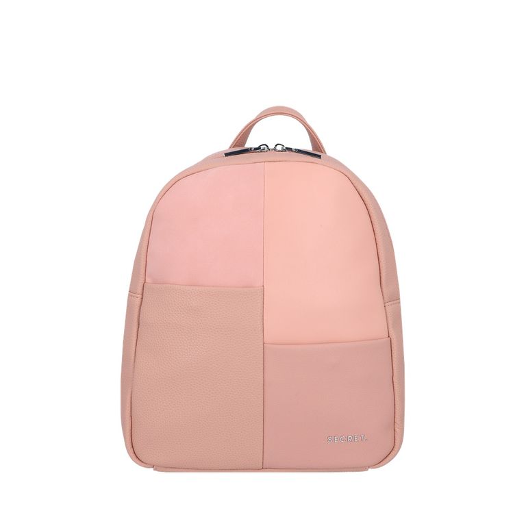 Mochila Malaga ST6 M Rosado Rosa M