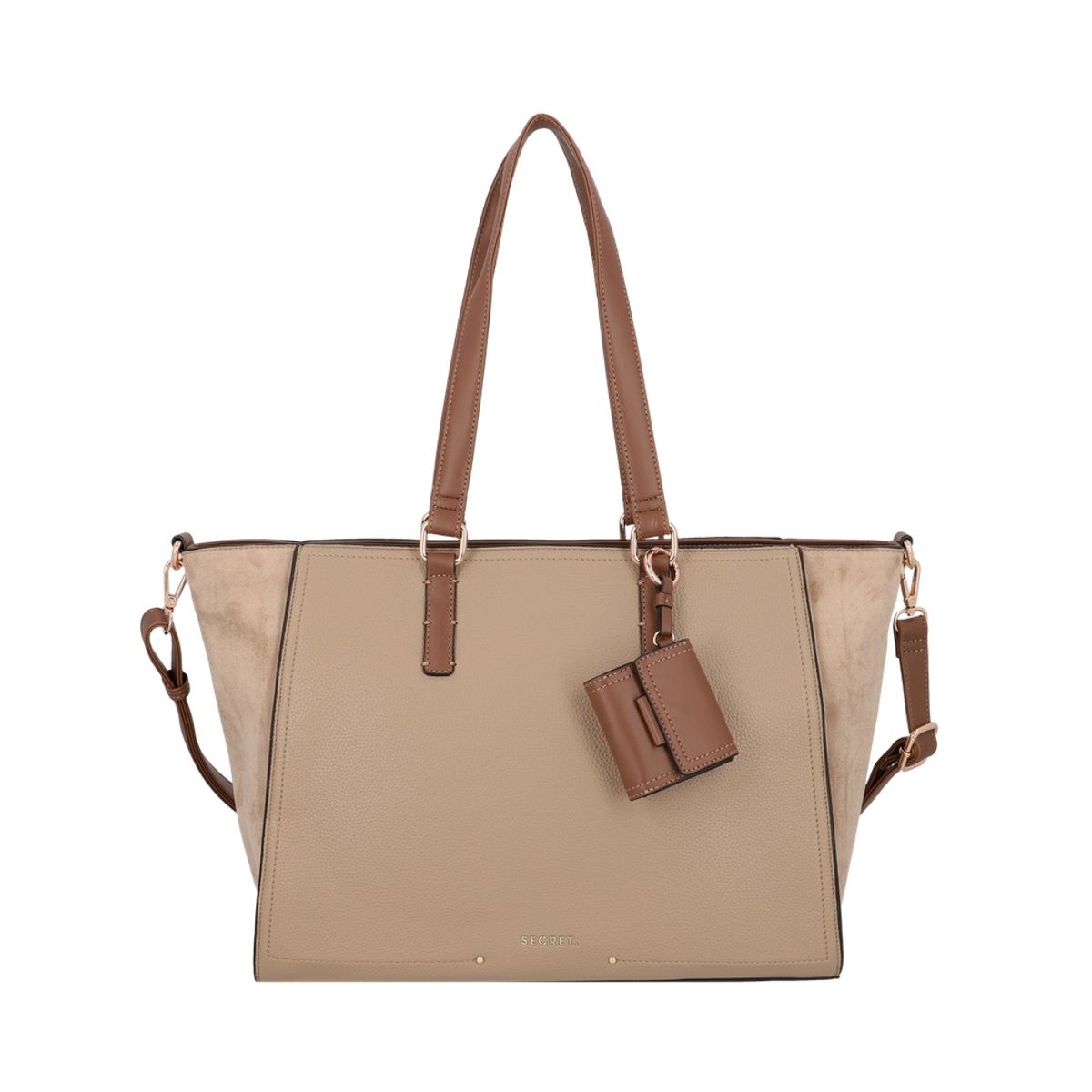 SECRET - Cartera Notebook Secret Mali ST6 Beige 14"