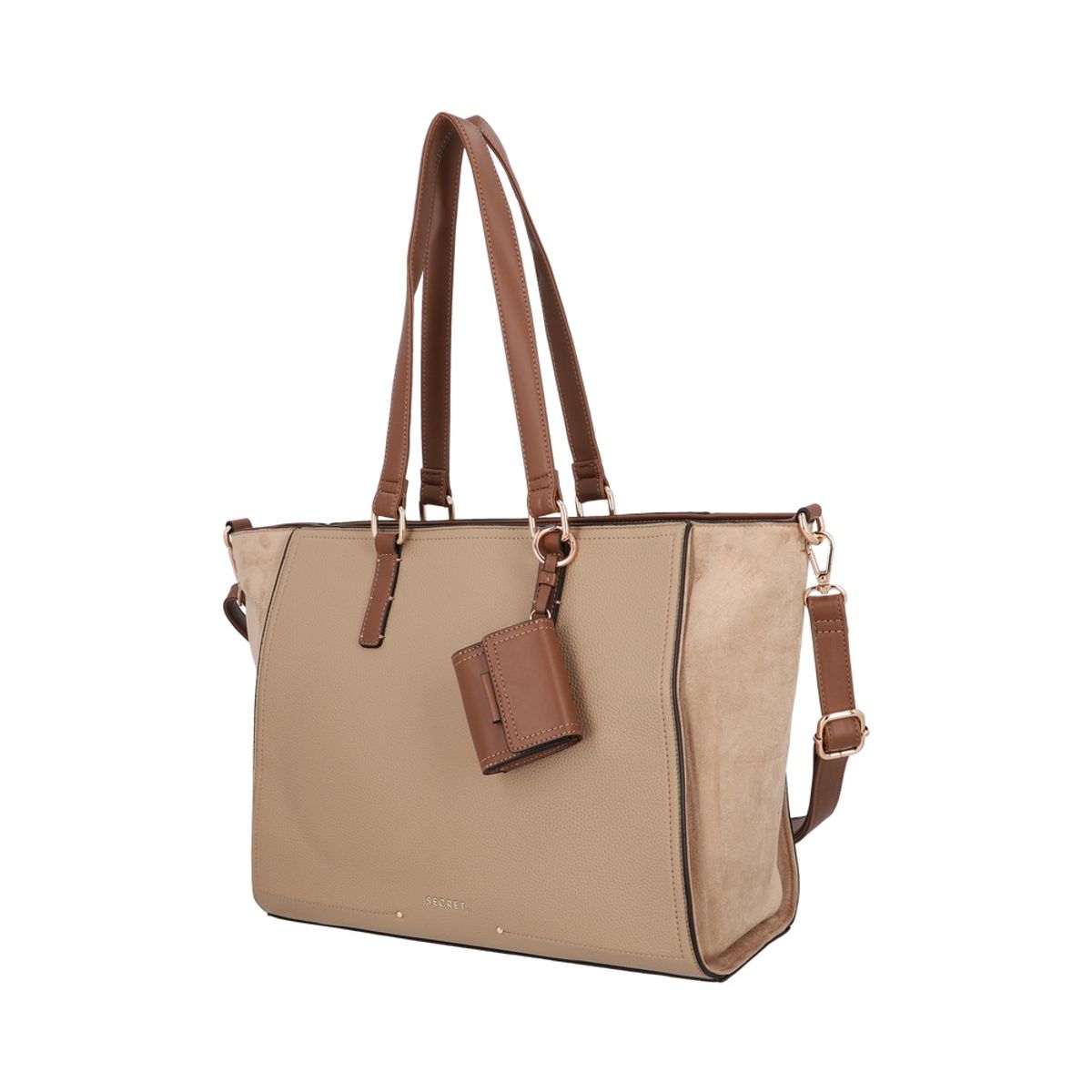 SECRET - Cartera Notebook Secret Mali ST6 Beige 14"