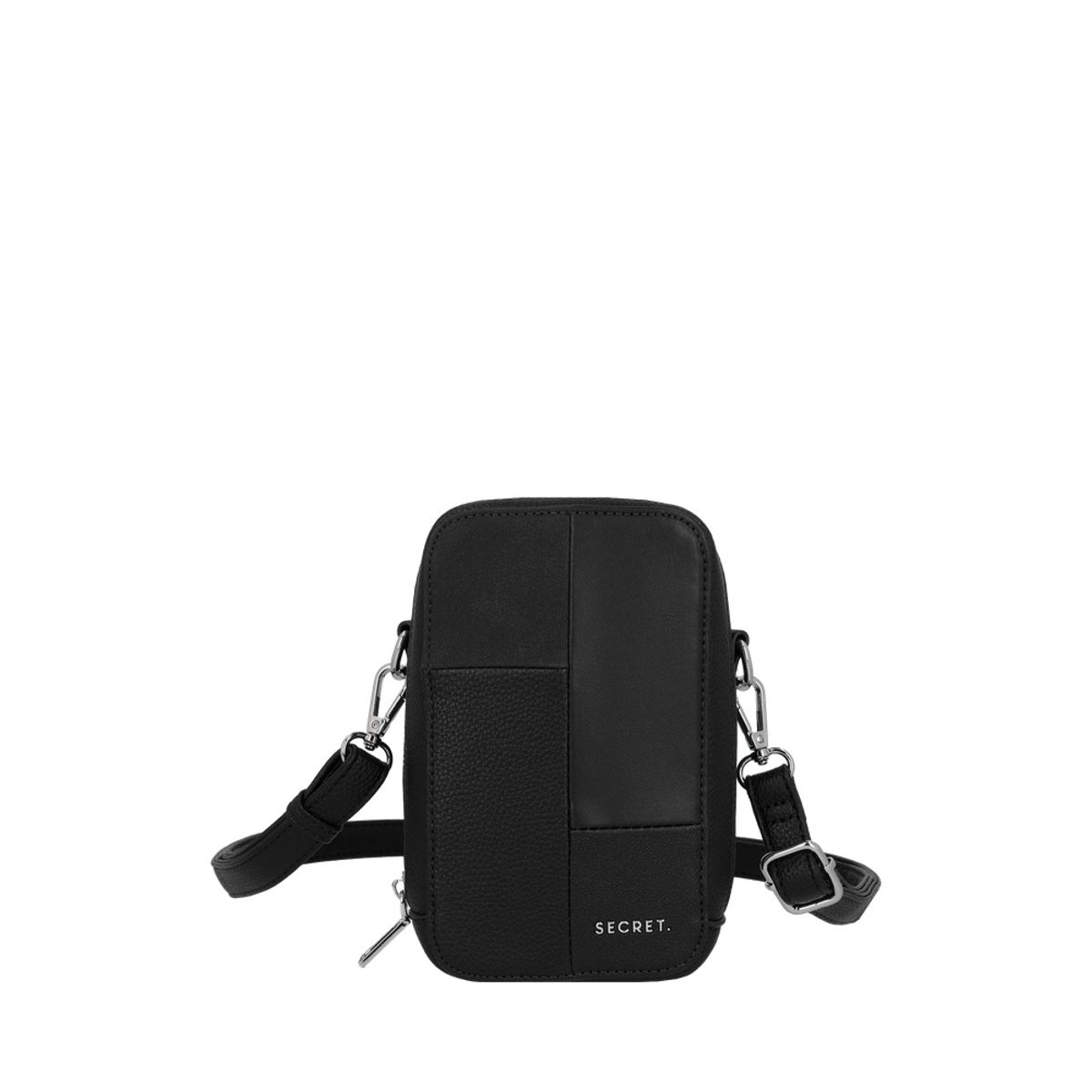 SECRET - Portacelular Secret Malaga ST6 L Negro