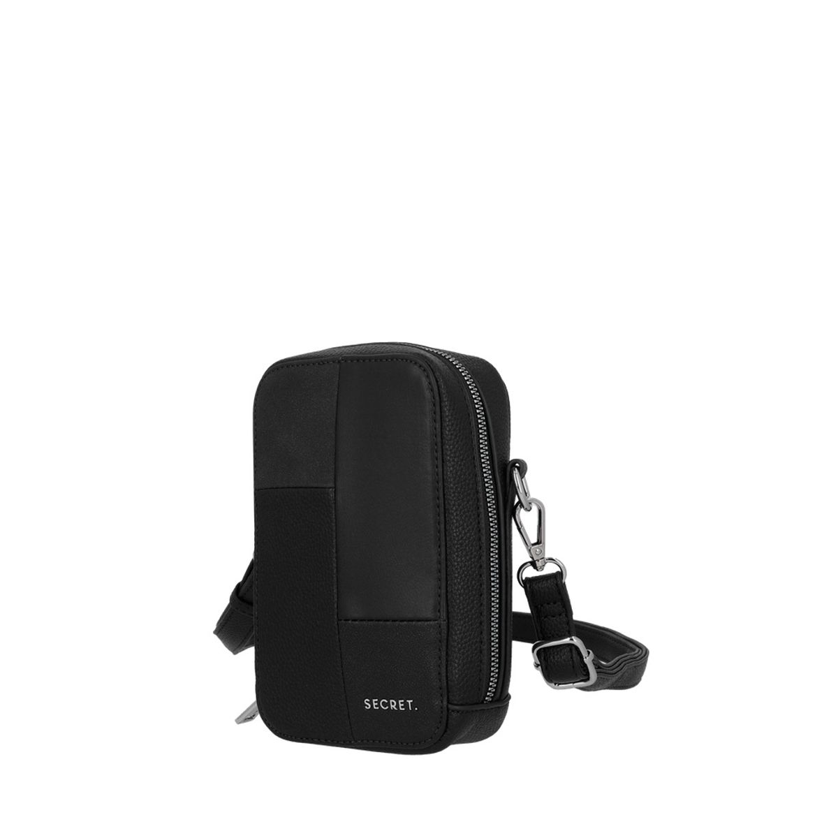 SECRET - Portacelular Secret Malaga ST6 L Negro