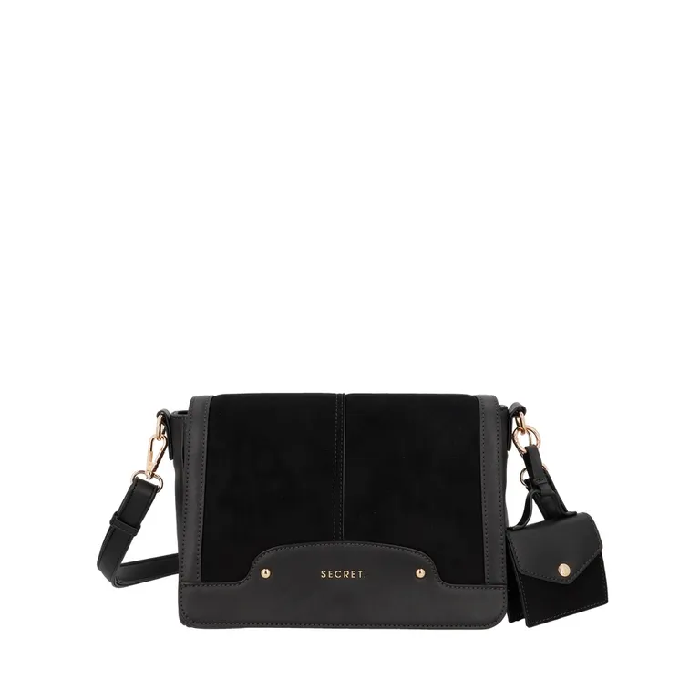 Bandolera Benoni ST6 M Negro Negro M