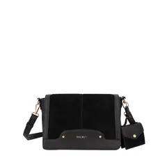 SECRET - Bandolera Benoni ST6 M Negro