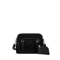 SECRET - Bandolera Burgos ST6 S Negro