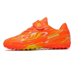 SHANDIAN - Zapatillas de Fútbol Hombre TF zapatos hombre Blanco