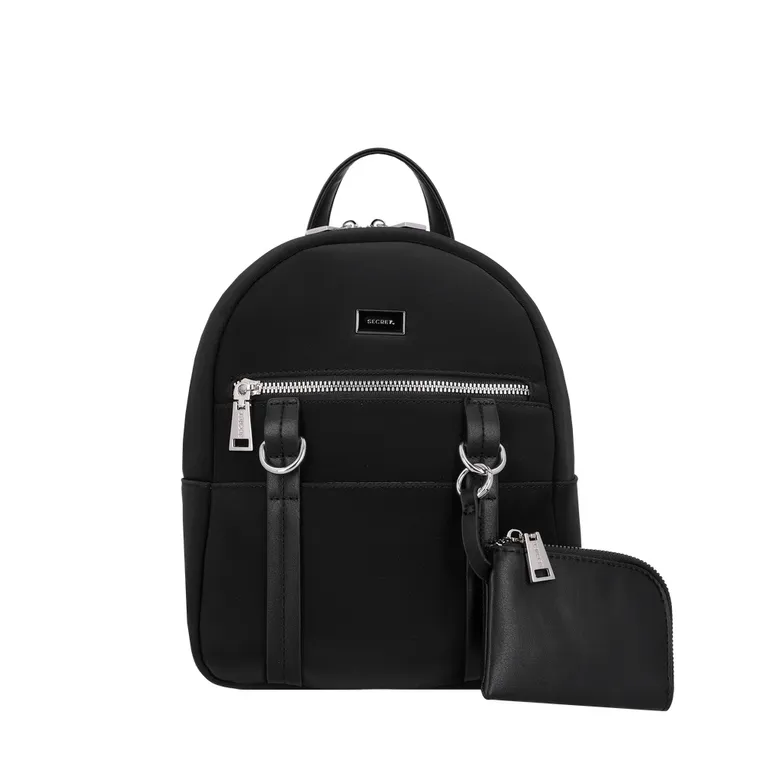 Mochila Burgos ST6 M Negro Negro M
