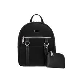SECRET - Mochila Burgos ST6 M Negro